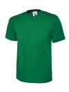UC301 Workwear T shirt Kelly Green colour image